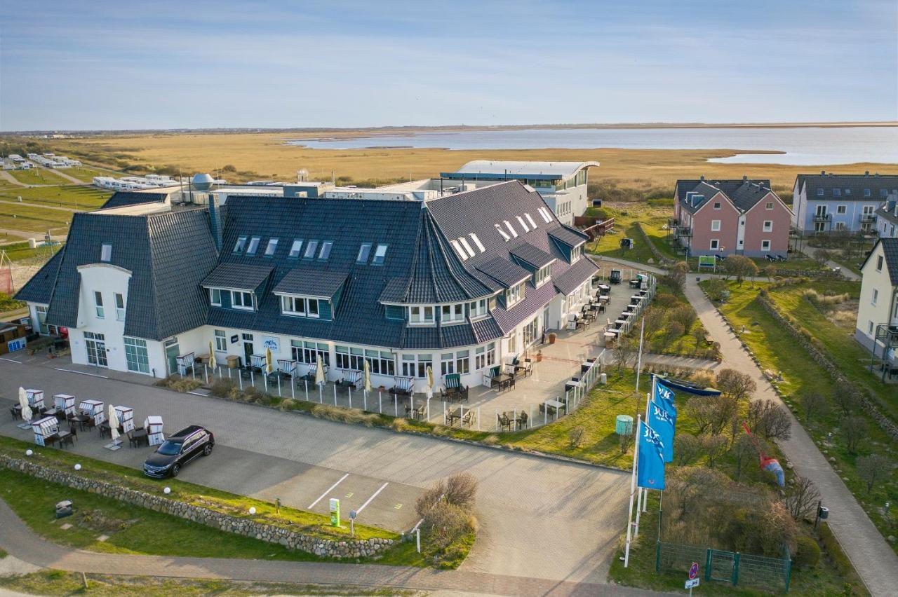 Tui Blue Sylt Hotel Exterior foto