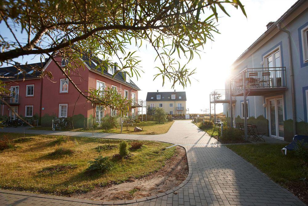 Tui Blue Sylt Hotel Exterior foto