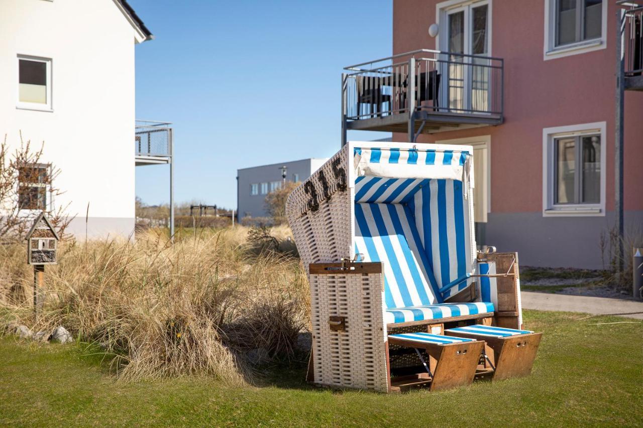 Tui Blue Sylt Hotel Exterior foto