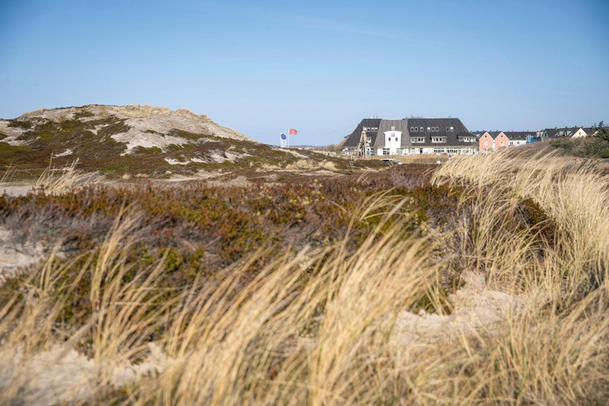 Tui Blue Sylt Hotel Exterior foto