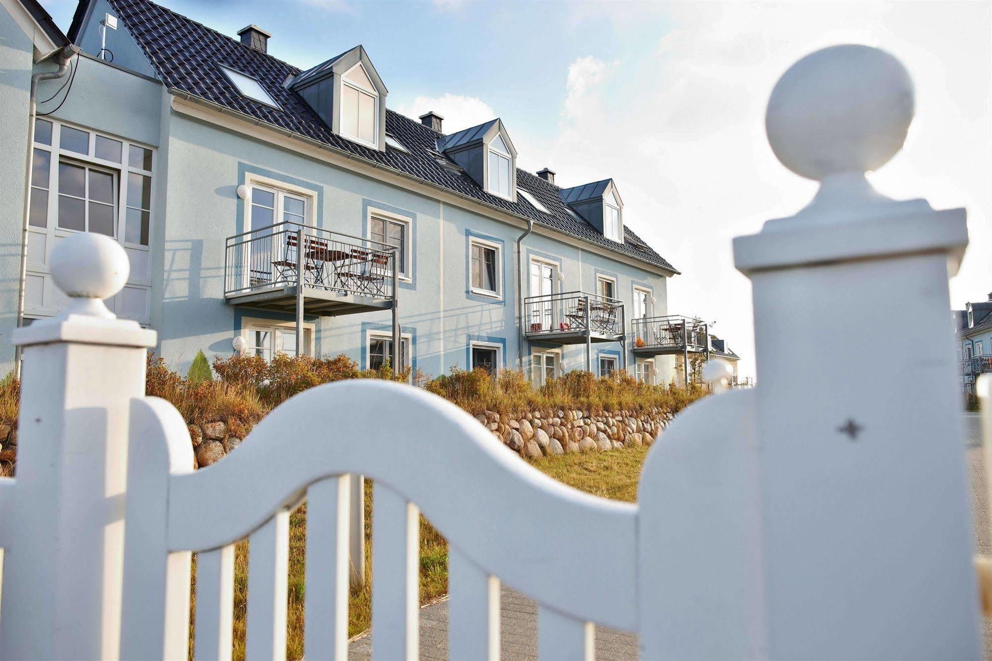 Tui Blue Sylt Hotel Exterior foto